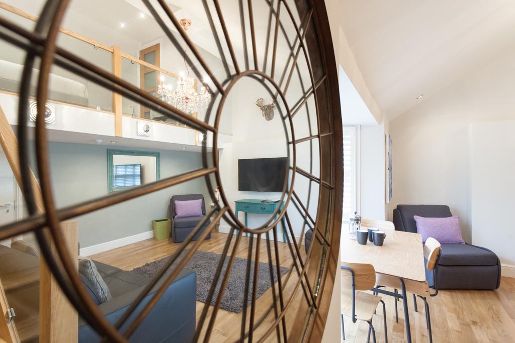 Beachpad Escape B&B Brighton Bilik gambar