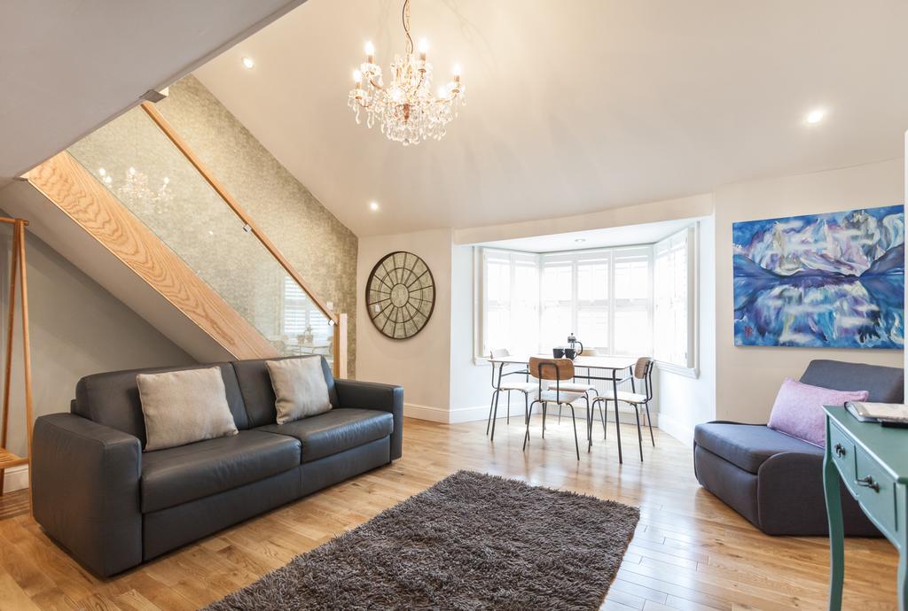 Beachpad Escape B&B Brighton Bilik gambar