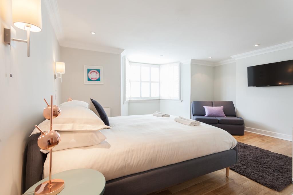 Beachpad Escape B&B Brighton Bilik gambar